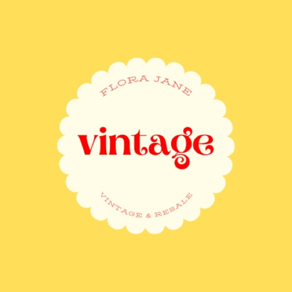 🌼 vintage clothing & accessories 🌸